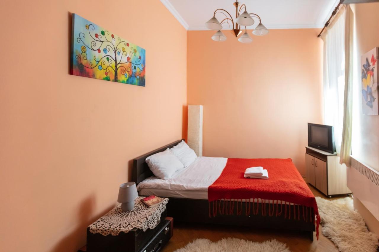 Smart Lwow House Apartment Bagian luar foto