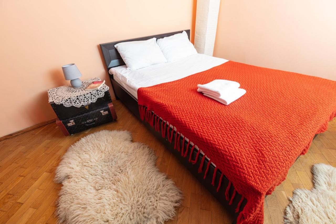 Smart Lwow House Apartment Bagian luar foto