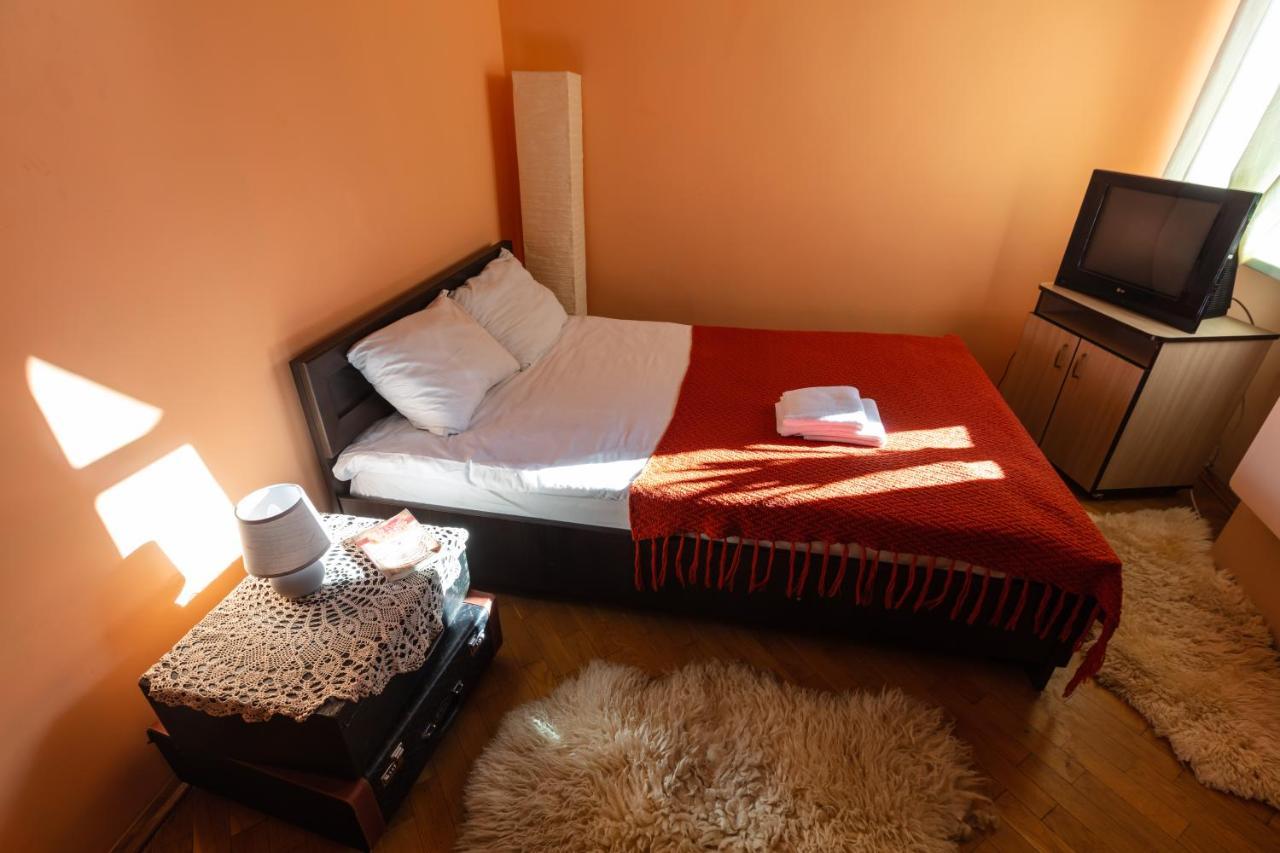 Smart Lwow House Apartment Bagian luar foto