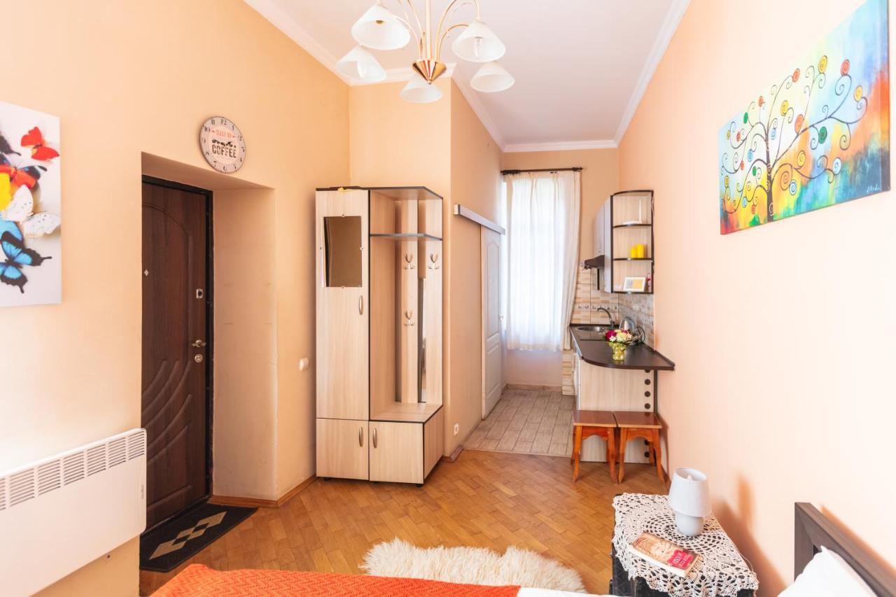 Smart Lwow House Apartment Bagian luar foto